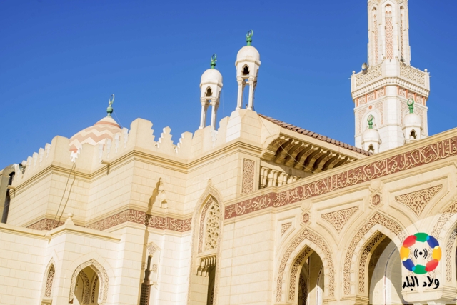 مسجد سيدي عبد الرحيم القناوي- تصوير: سمر شومان