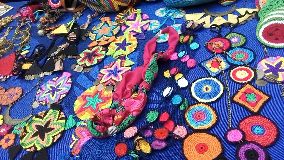 منتجات نوبية بمهرجان التراث المصري الأفريقي