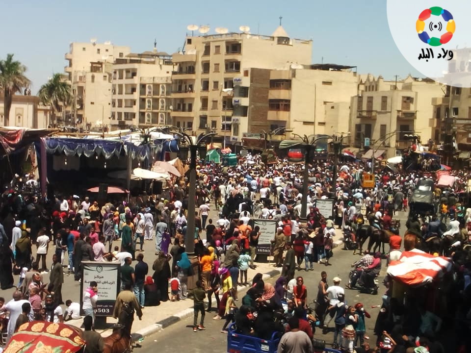 مشاركة جميع الفئات في الدورة