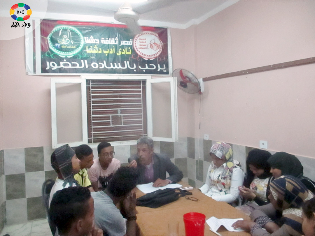 ضيق مكان البروفات من مشاكل الفرقة - تصوير خالد تقي