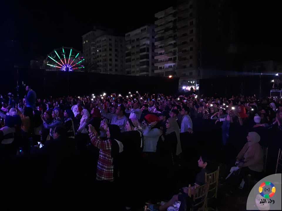 احتفالات المنصورة