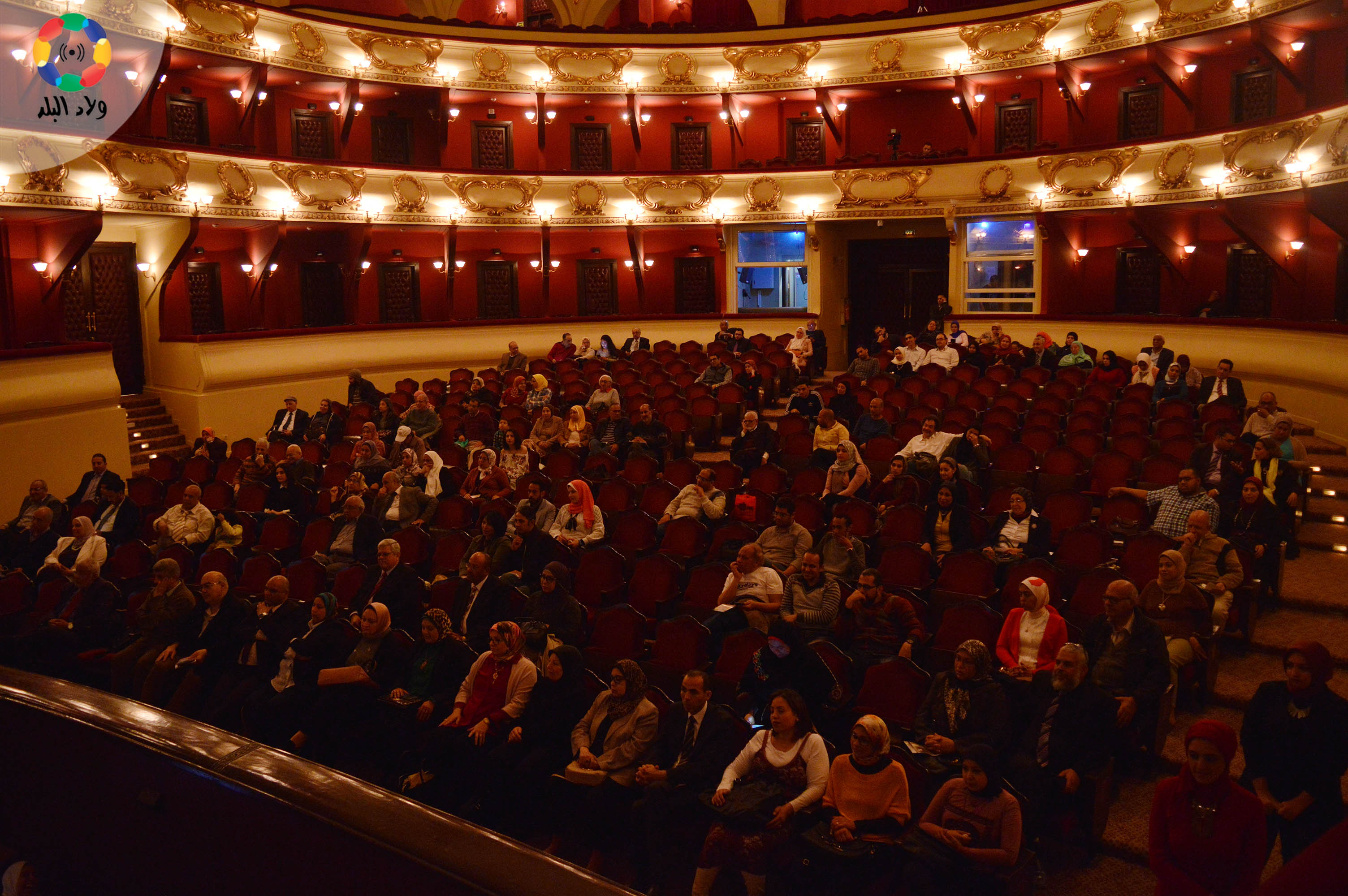 جمهور الأوبرا الثقافي