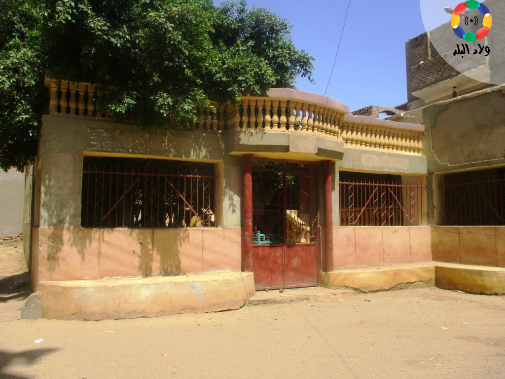 ديوان عائلة عبدالرحمن الأبنودي- أبنود- تصوير مريم الرميحي