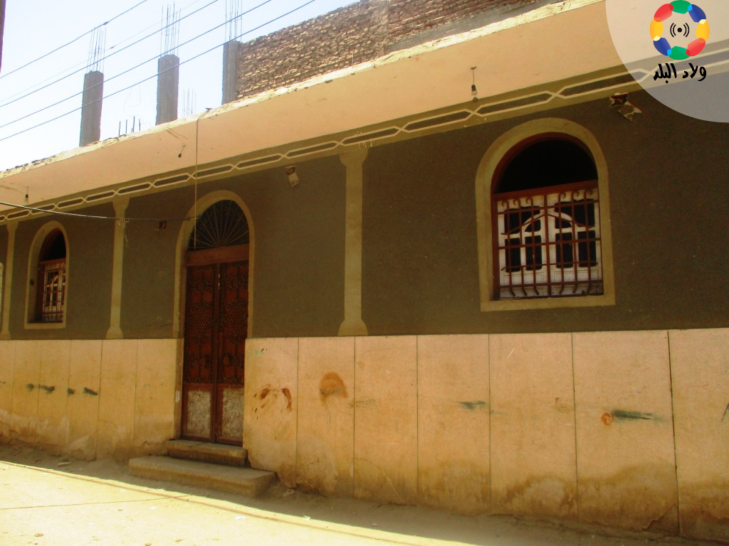 ملحق ديوان عائلة عبدالرحمن الأبنودي- أبنود- تصوير مريم الرميحي