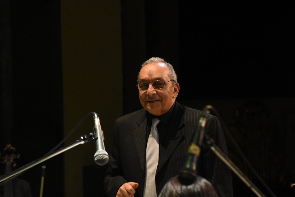 نجوم الفرقة - من بيان دار الأوبرا