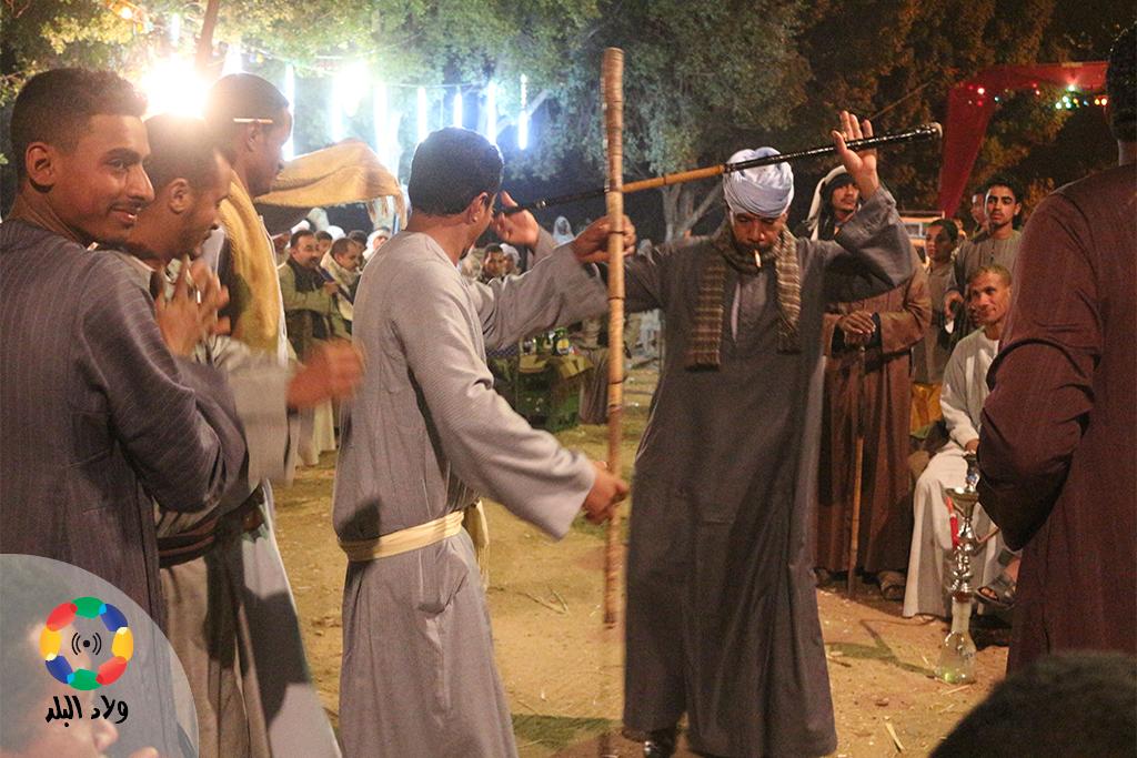 الرقص على الربابة