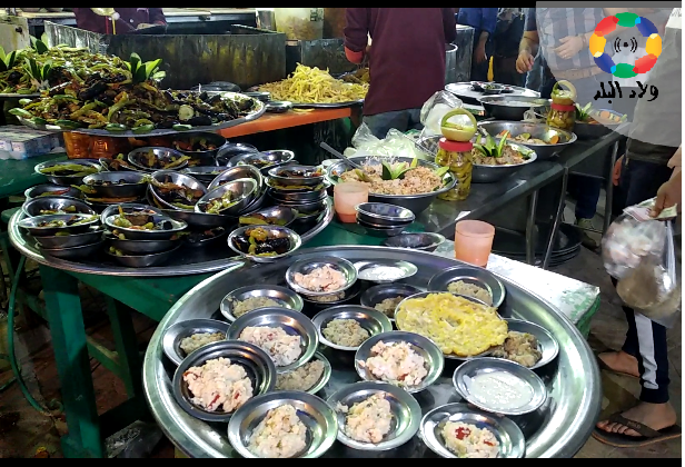 سحور بمطعم بالفيوم 