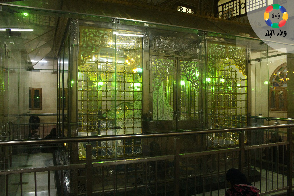 ضريح الشاذلي