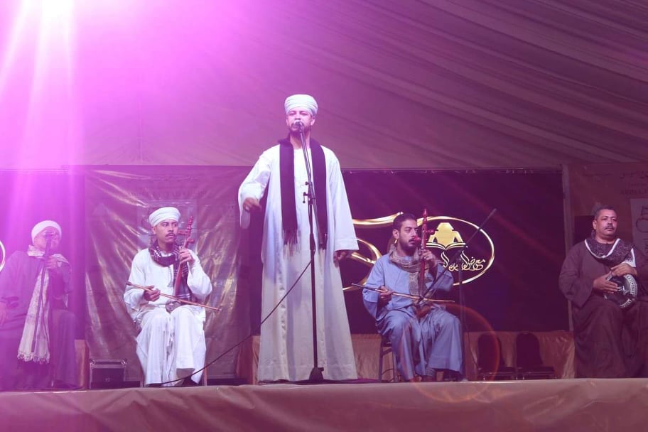 الشاعر محمد عزت مصدر الصورة أرشيف الشاعر