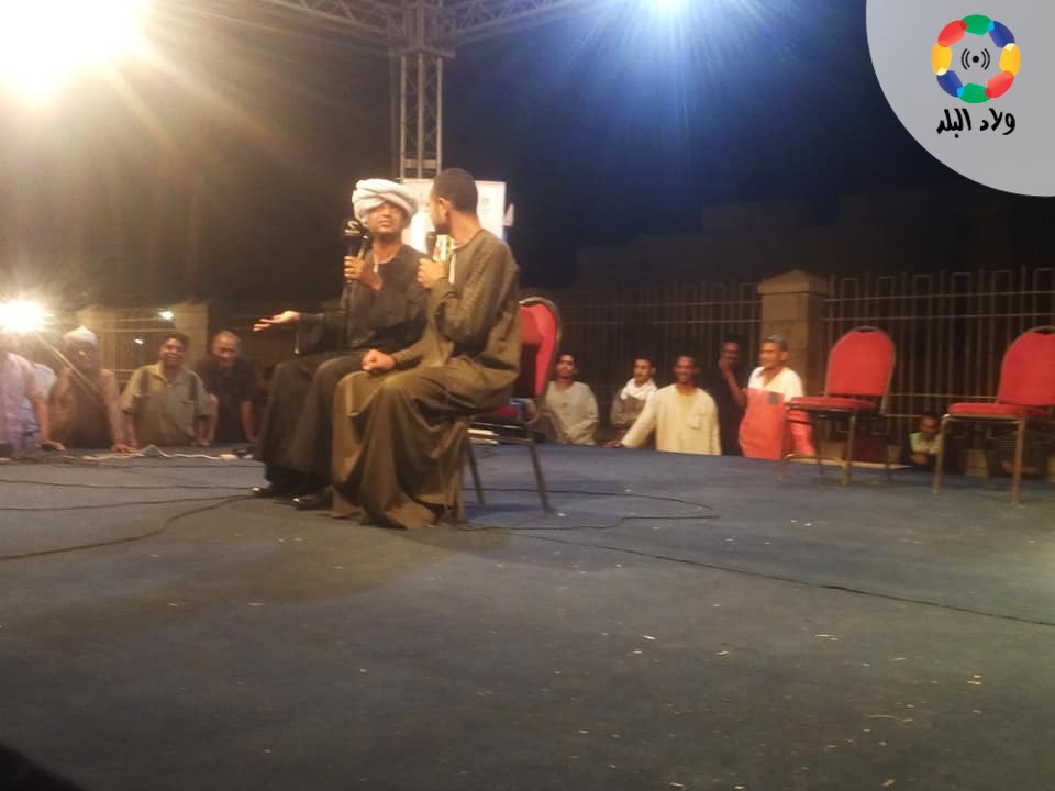 الحج الضوي في فعاليات رمضان