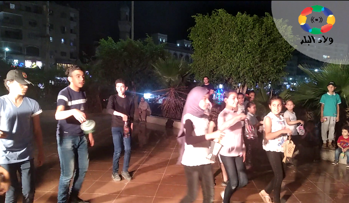 اسكتش غنائي لمواهب قصر ثقافة الفيوم 