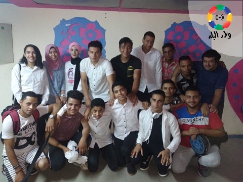 فرقة السلامة المسرحية بالفيوم 