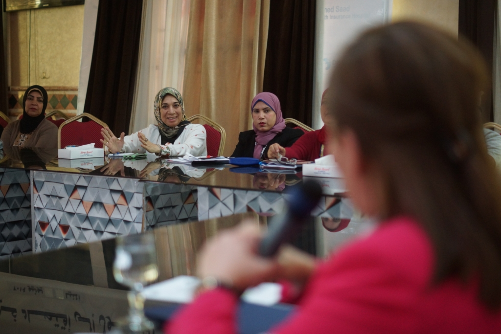 مستشار وزير السياحة تشرح الأنشطة السياحية