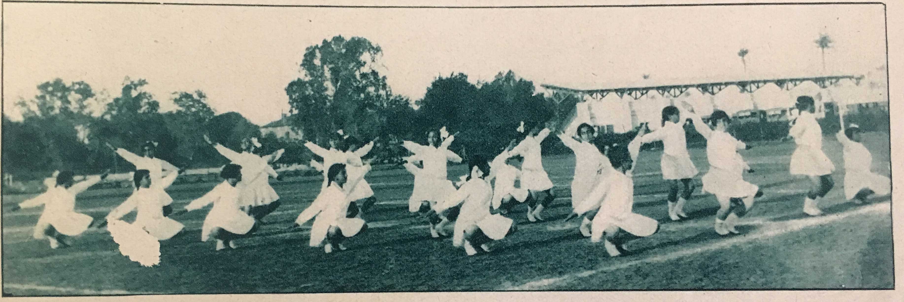 حفلة مدارس البنات السنوية 