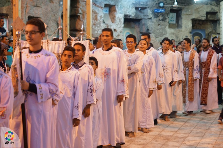 احتفالات عيد حالة العيد 