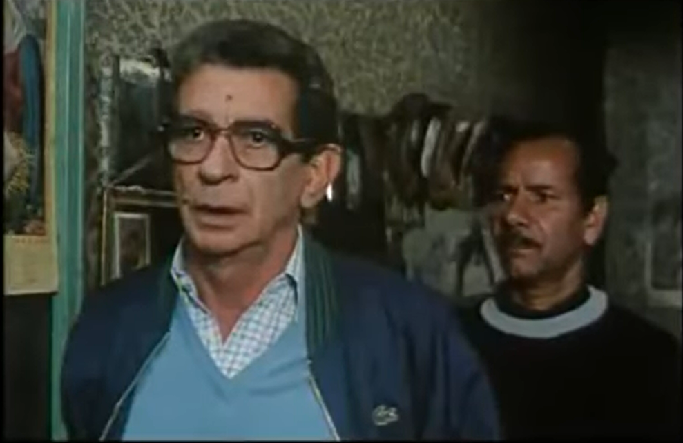 فيلم القاهرة منورة بأهلها - اسكرين شوت يوتيوب