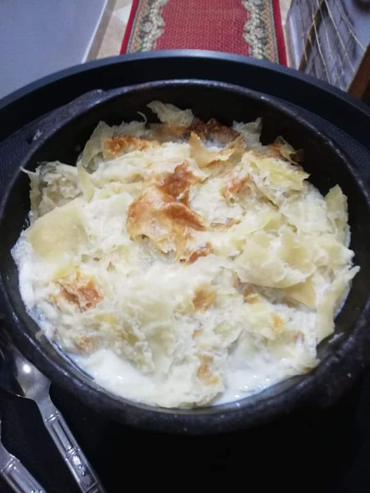 مأكولات المندرة