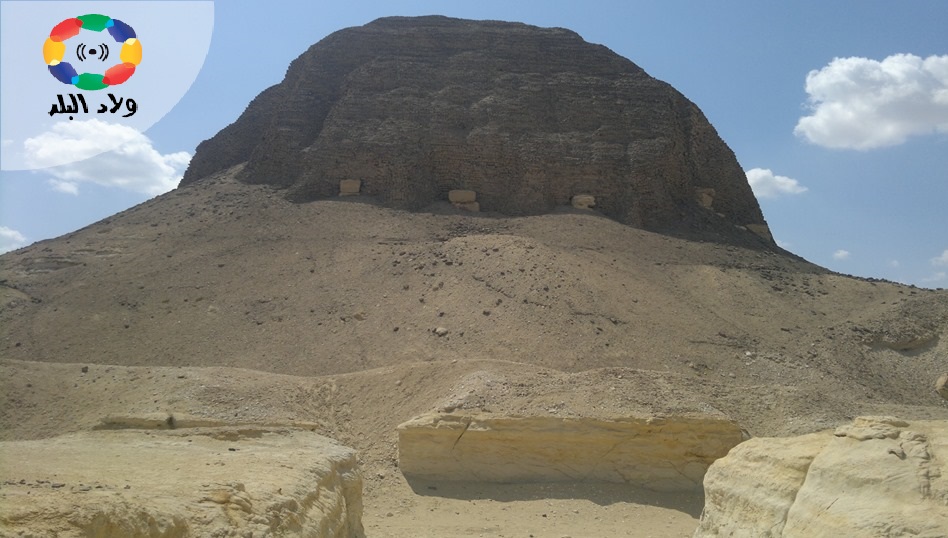 هرم اللاهون ومصاطب الأميرات 