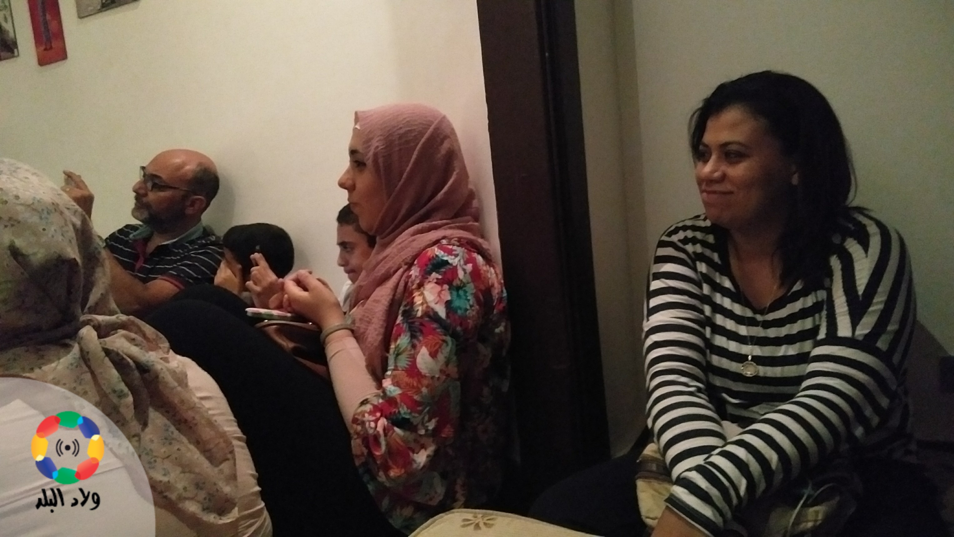 تفاعل الجمهور مع المقطوعات