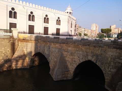 قنطرة خوند أصلباي - تصوير: منال محمود