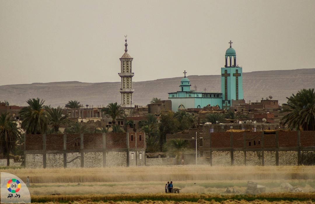 كنيسة الشهيد تاضروس بقرية شطب 