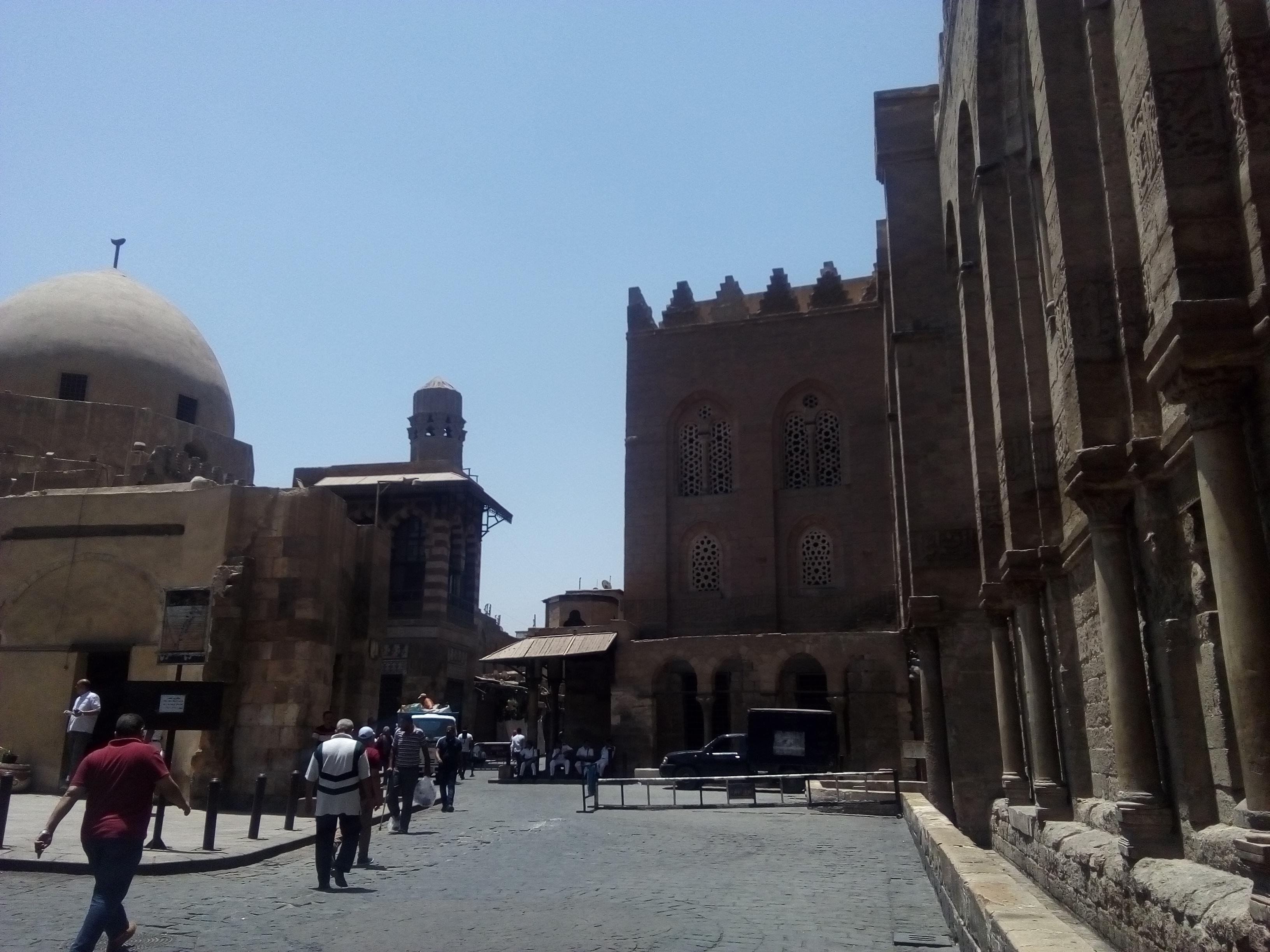 شارع بين القصرين