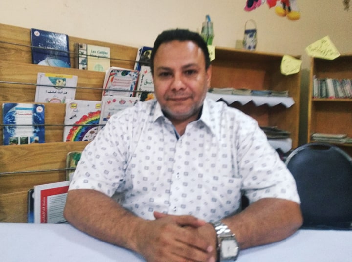 الدكتور إبراهيم عبدالعليم 