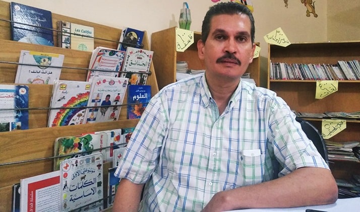 الدكتور نبيل الشاهد 