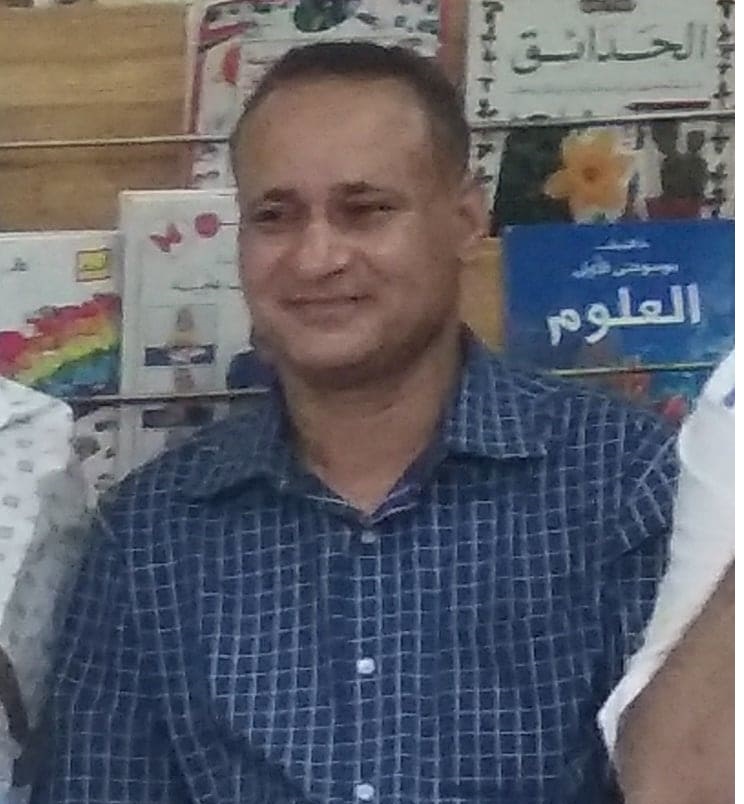 الدكتور عمر صوفي -