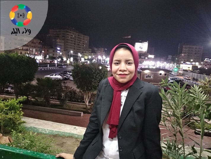 المطربة هدية السواح صولو فرقة الموسيقى العربية بالفيوم - منال محمود