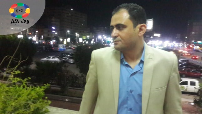 حسن شاهين مايسترو فرقة الموسيقى العربية بالفيوم - منال محمود 