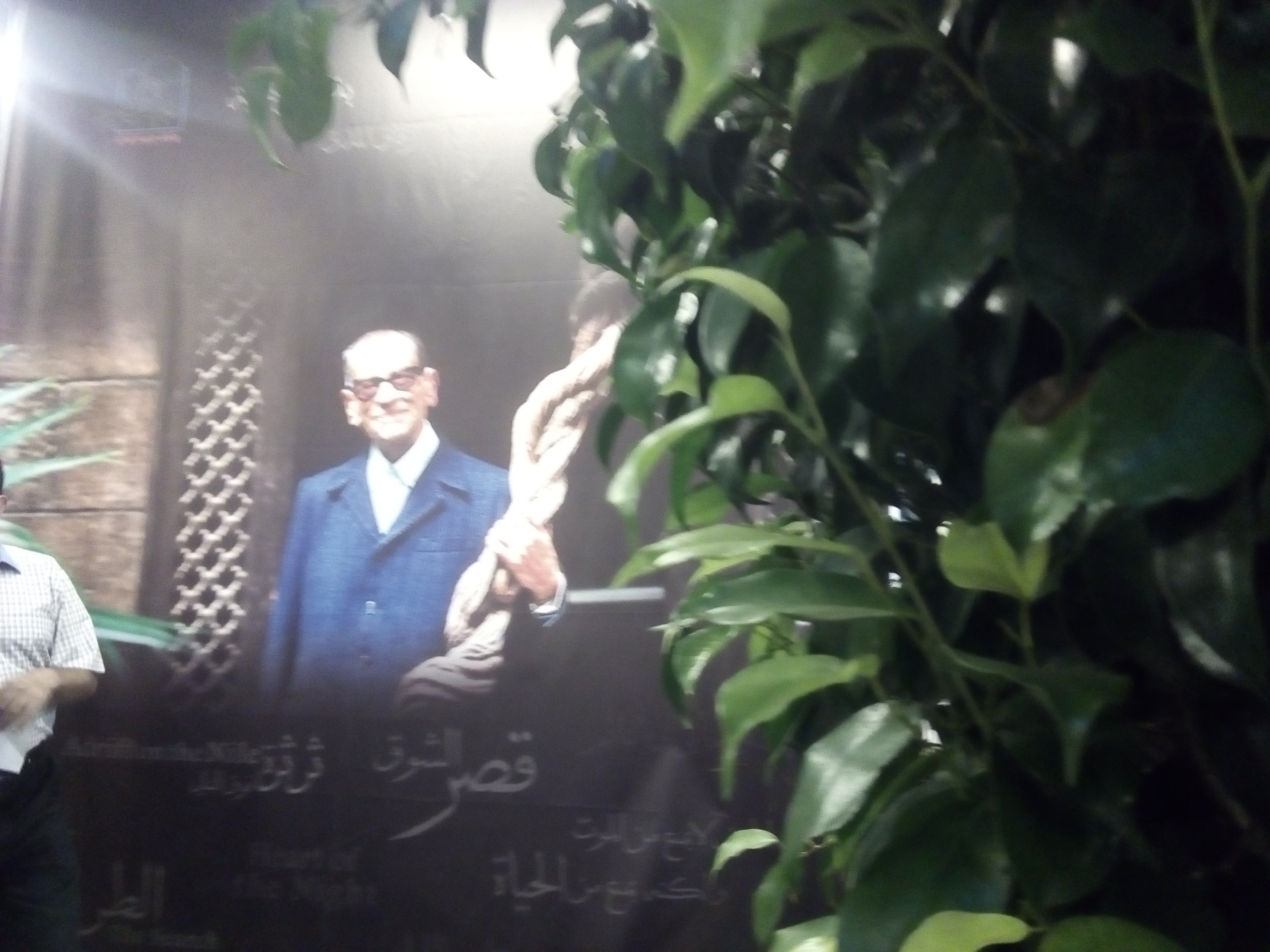 عرض رواية الأديب نجيب محفوظ