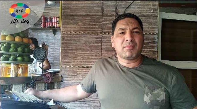 محمد الصعيدي صاحب محلات عصير بالفيوم - منال محمود