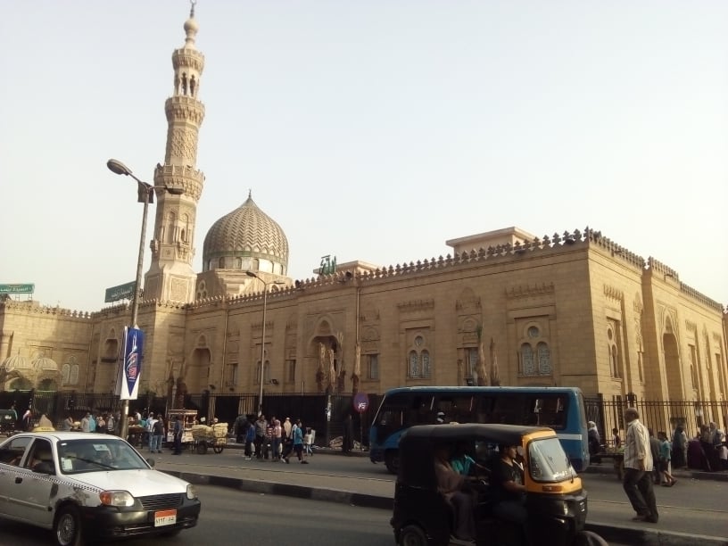 مسجد السيدة زينب