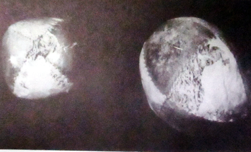 الكرة المصرية الاولى - من كتاب الرياضات والالعاب في مصر القديمة ص 112