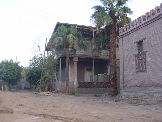 مديرية الإصلاح الزراعي بنجع حمادي- أمدنا بها محمود مدني