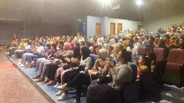 جمهور الشباب - من البيت الفني للمسرح