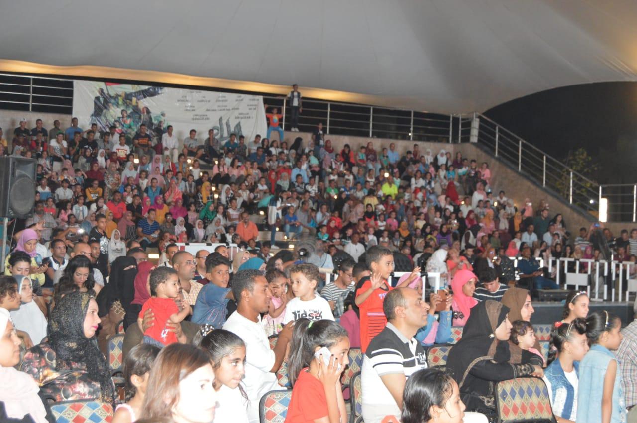 جمهور الغردقة - من البيت الفني للمسرح