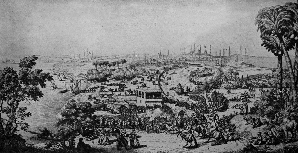 الاحتفال بعيد وفاء النيل - ويكيبيديا