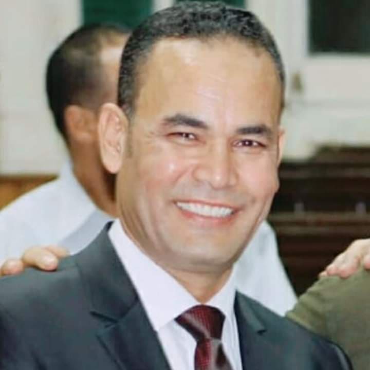 الكاتب أشرف عبدالكريم- صفحته على فيسبوك