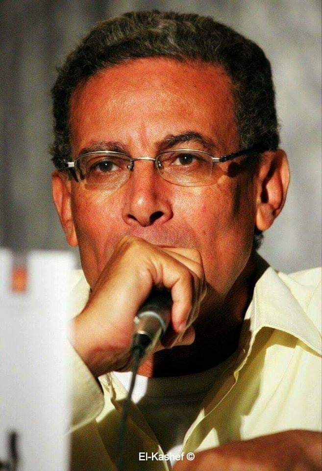 الروائي محمد جمال الدين - صفحة فيسبوك