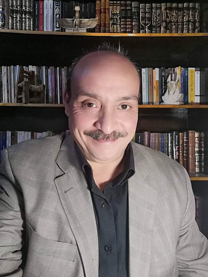 القاص عصام الزهيري- صفحة الكاتب على فيسبوك