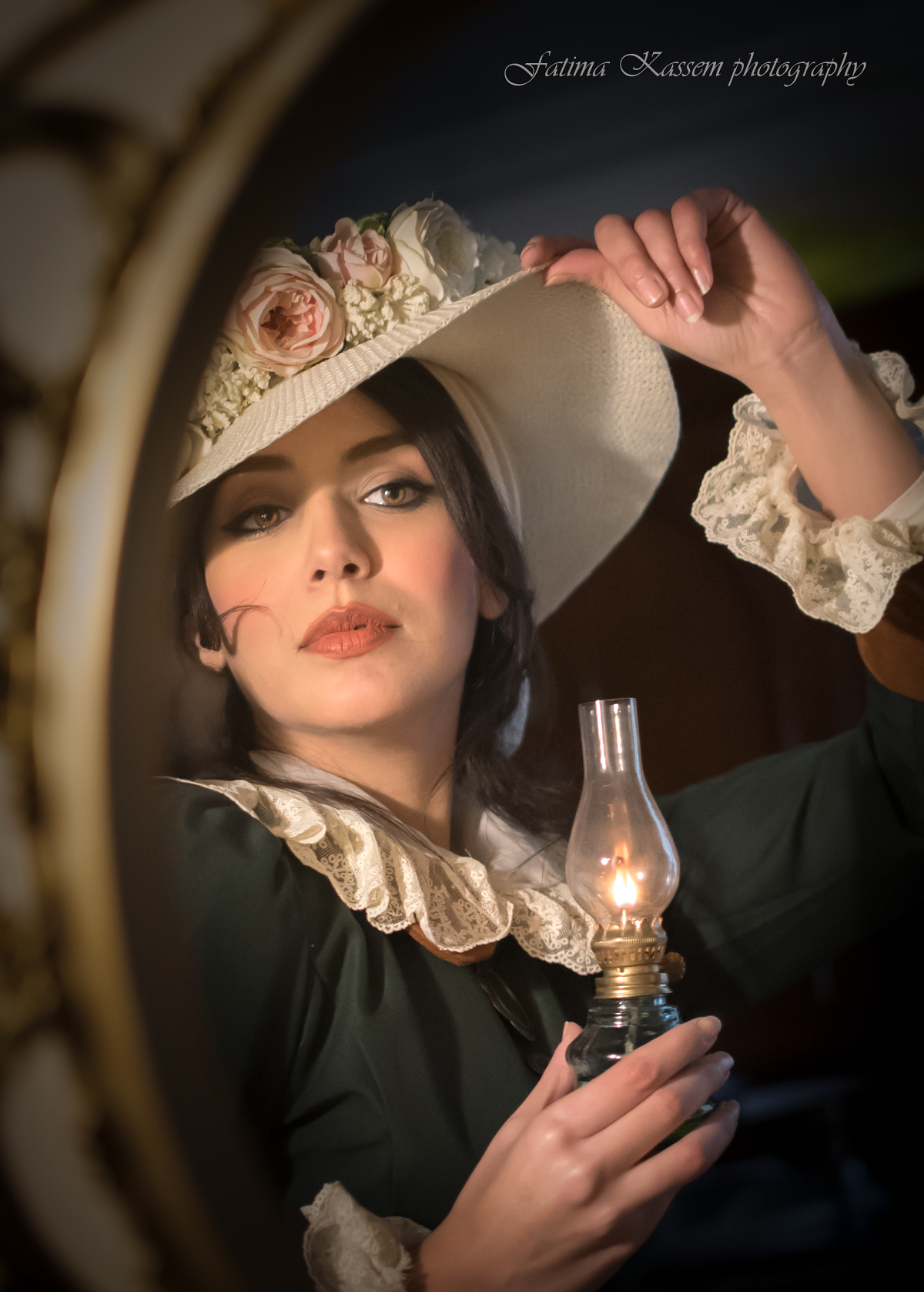 جلسة تصوير الأزياء- تصوير: فاطيمة قاسم