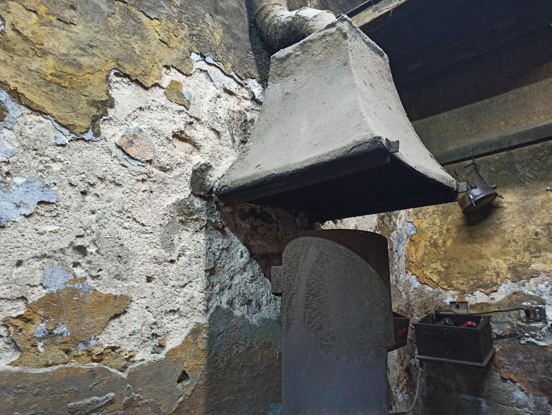 داخل محل عم كحلاوي لتصليح وابور الجاز- تصوير: أميرة محمد