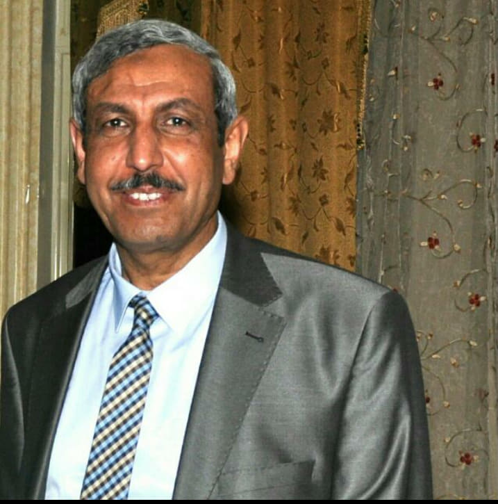 الدكتور ناجح عمر- ناجح عمر