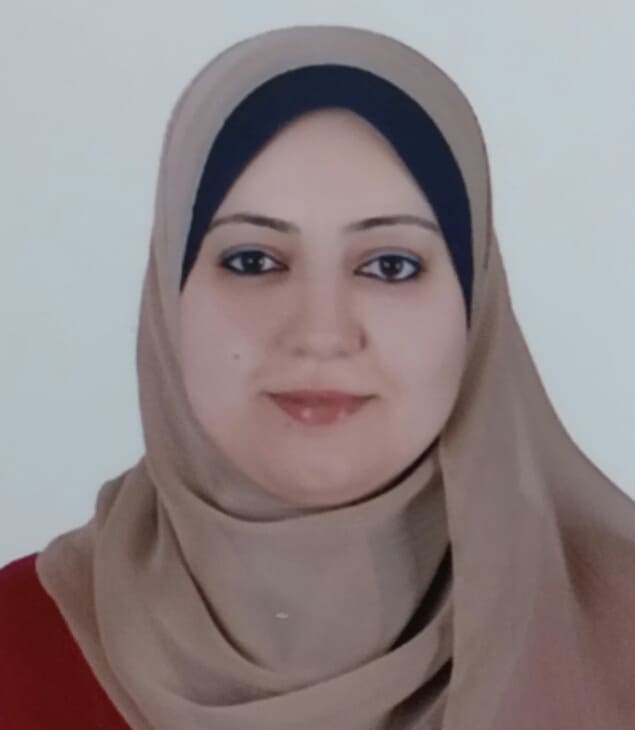 الدكتورة غدير دريدي - غدير درديري