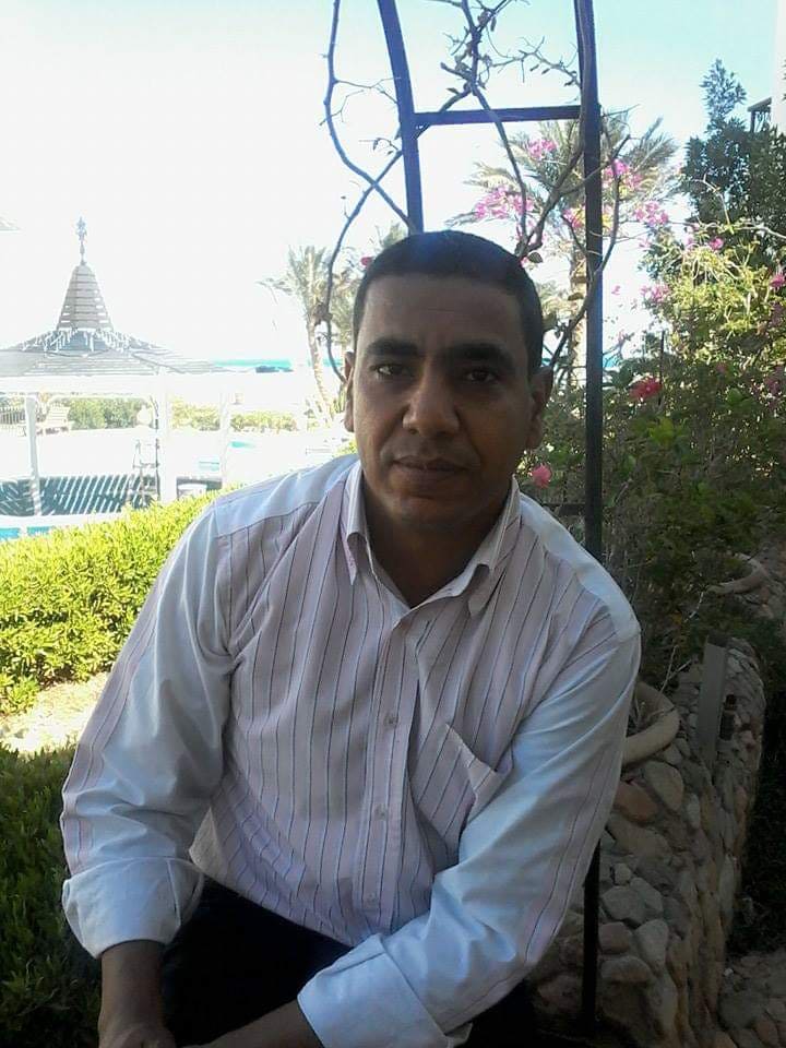 الشاعر خالد طايع - خالد طايع 