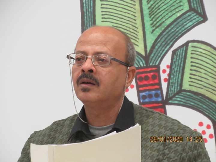 الشاعر أشرف البولاقي- أشرف البولاقي