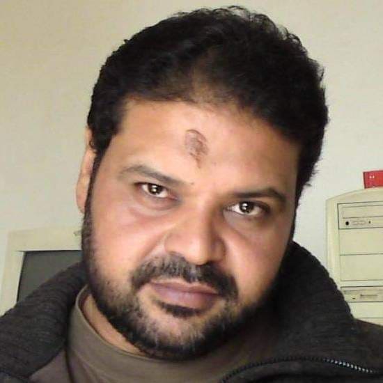 الشاعر مصطفى جوهر- مصطفى جوهر