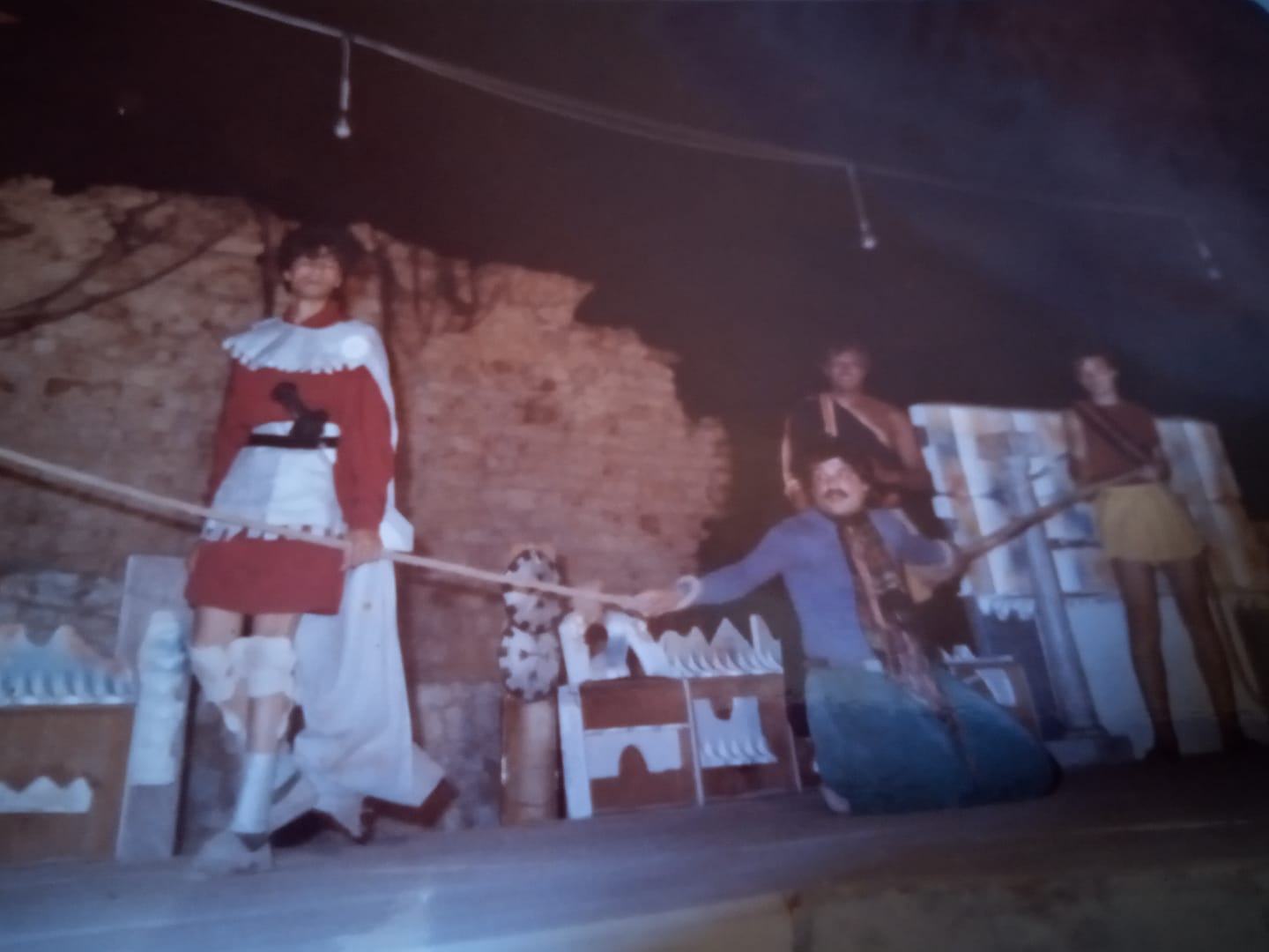 من روائع المسرح السكندري العمالي